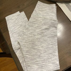 SOLD Lululemon leggings